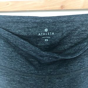 Athleta full length tights